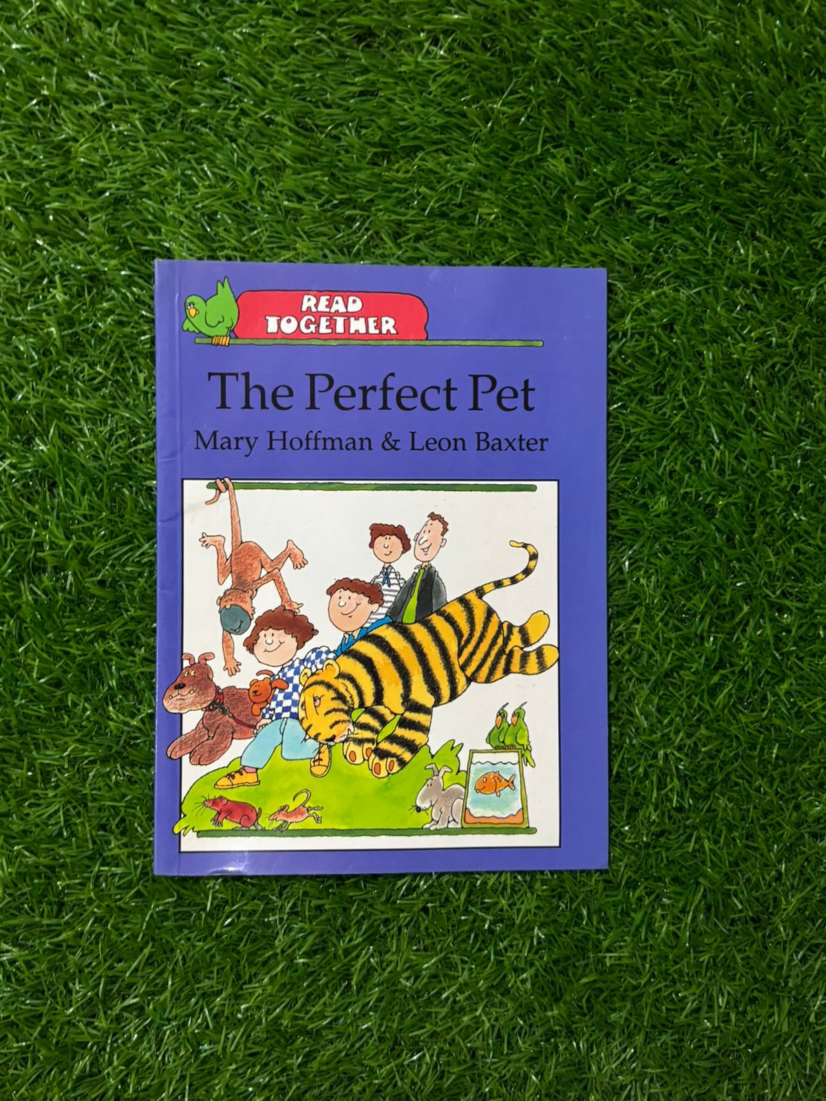 The Perfect Pet