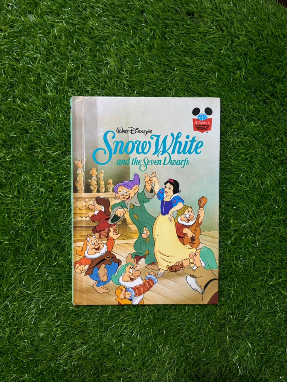 Walt Disney's Snow White and the Seven Dwarfs