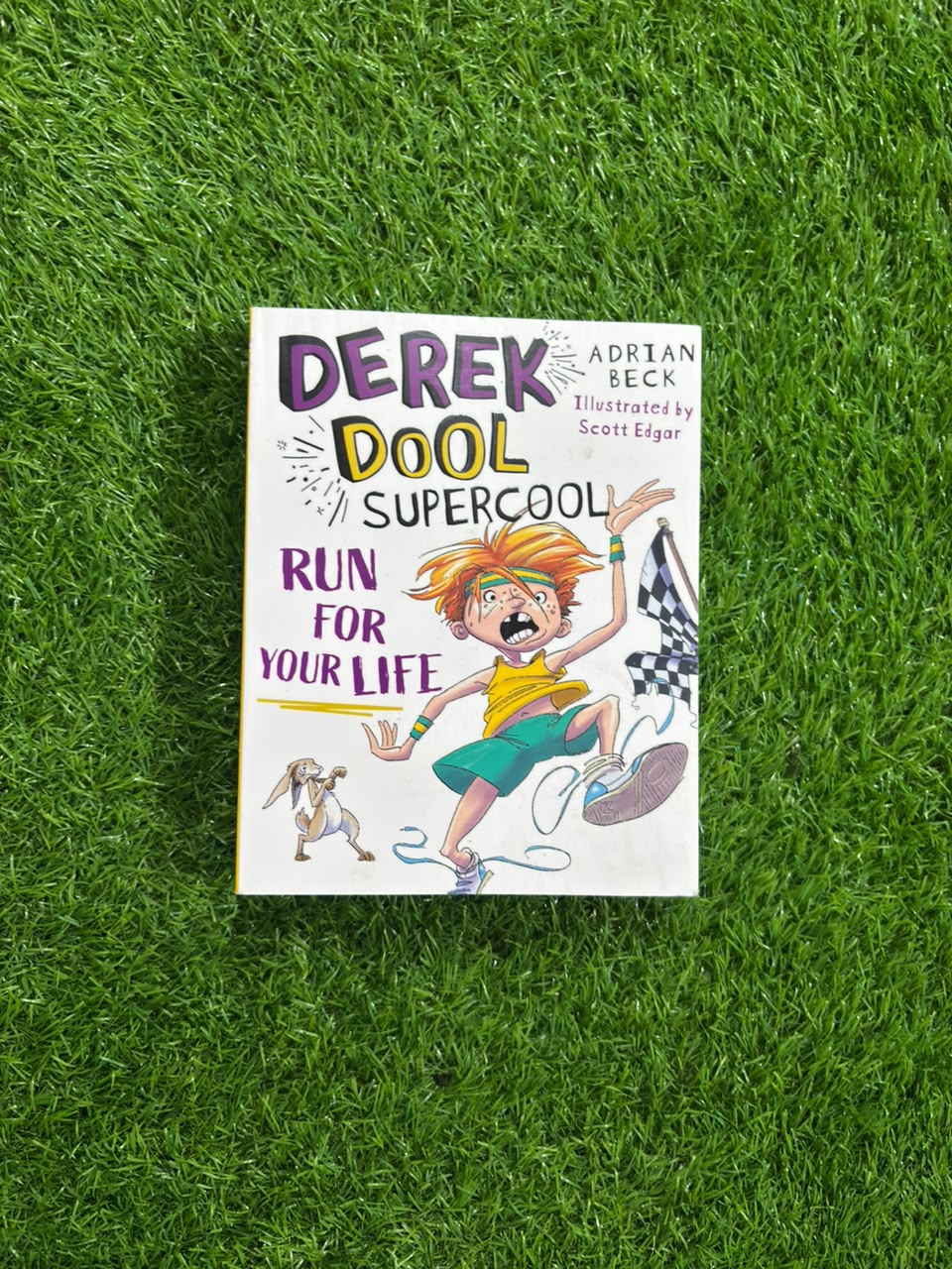 Derek Dool Supercool 3: Run For Your Life