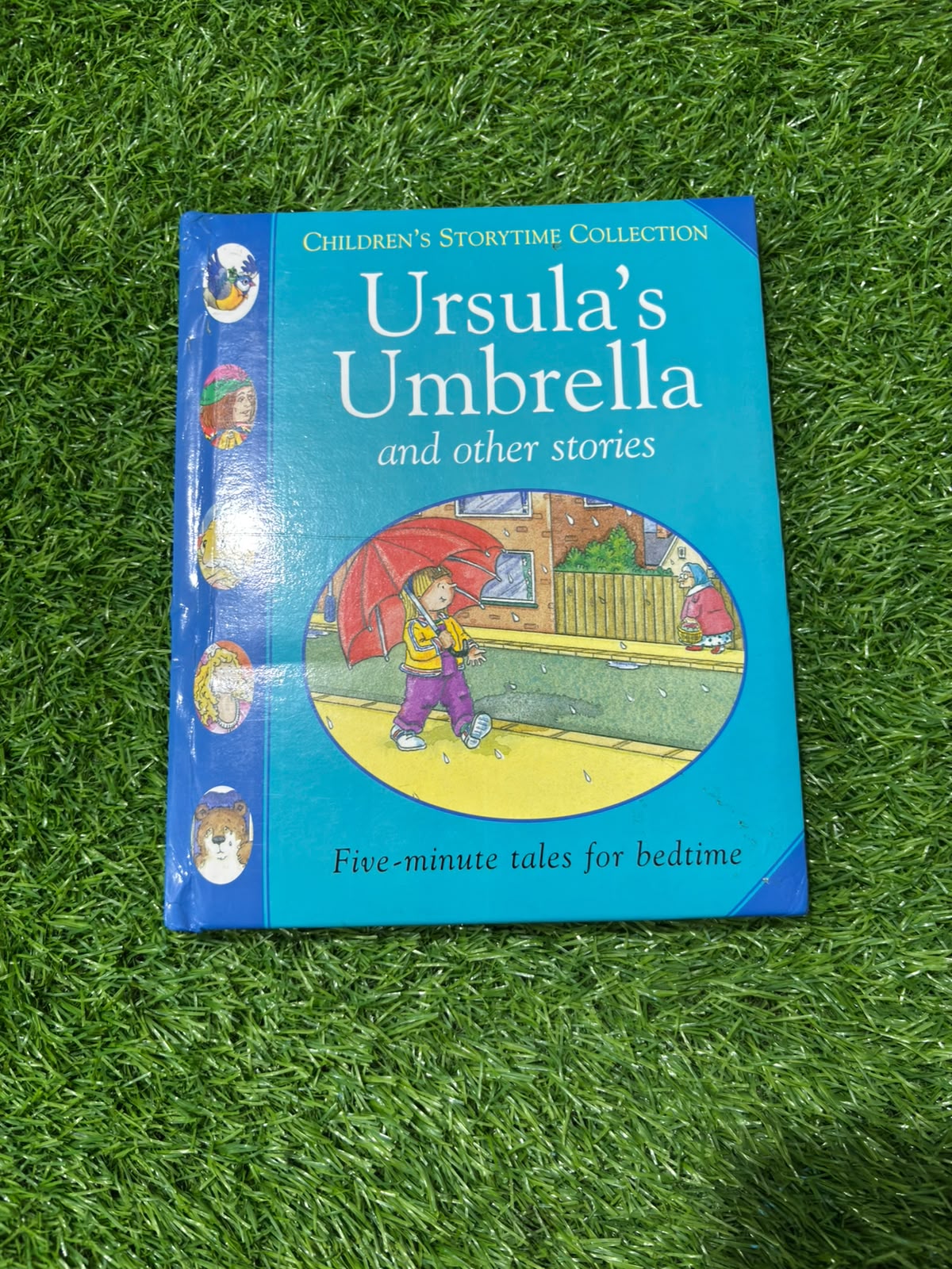 Ursula's Umbrella and other stories (Five-minute tales for bedtime, Children'...