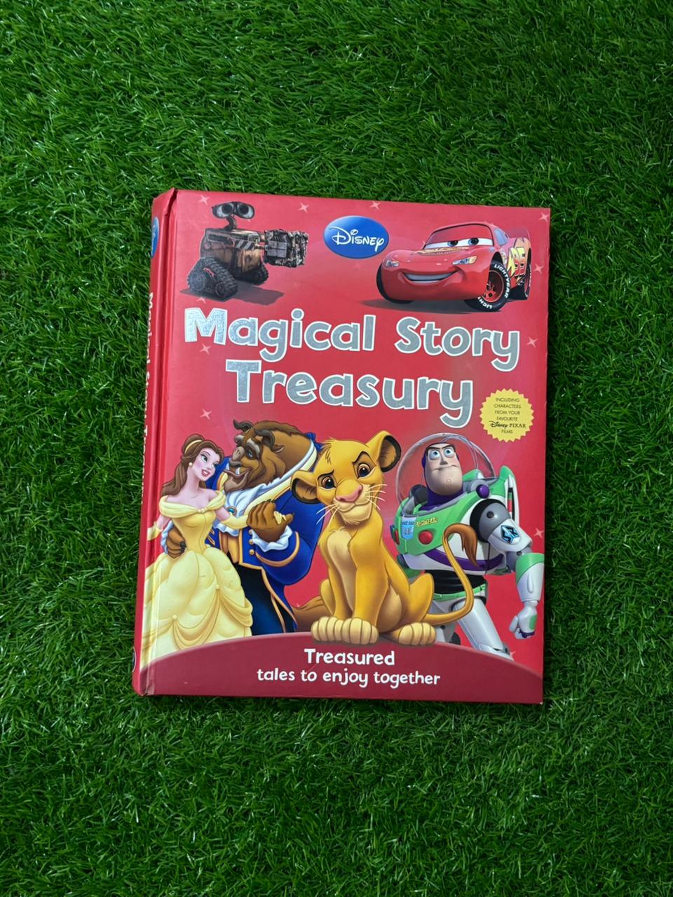 Disney Magical Story Treasury