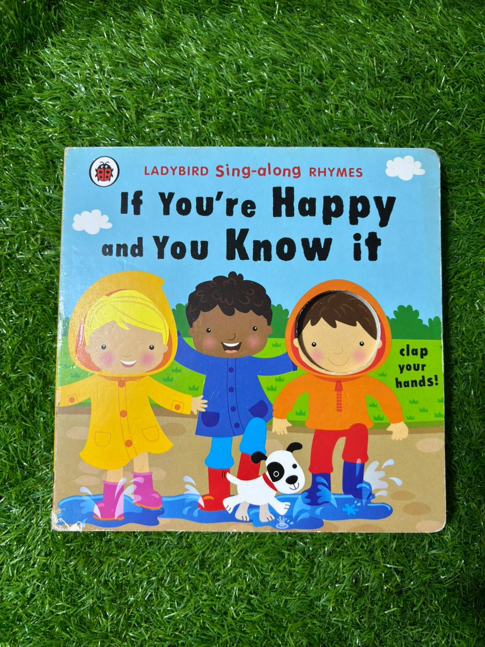 Ladybird Sing Along Rhymes If Your Happy and You Know It