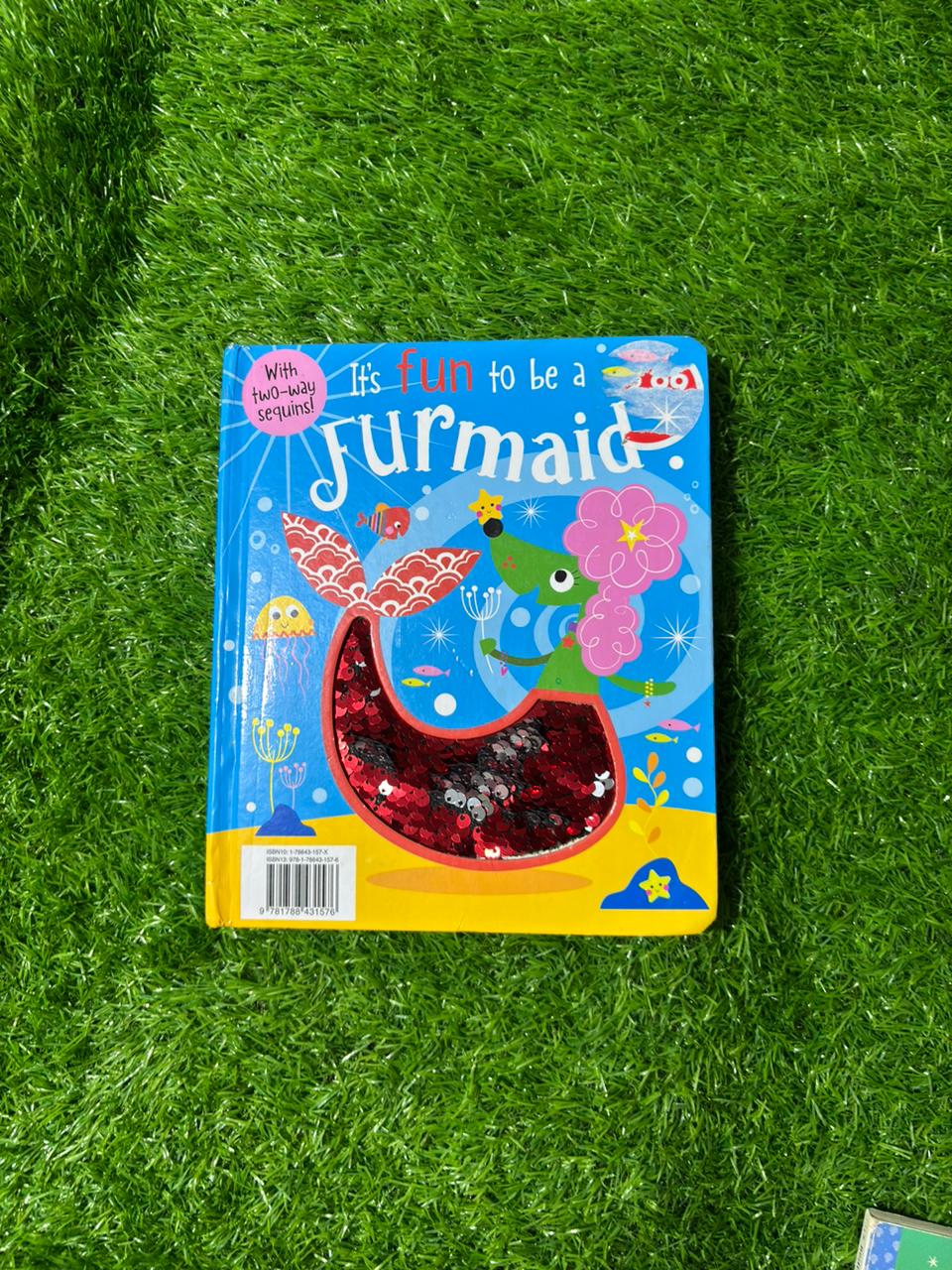 It's Fun to be a Furmaid
