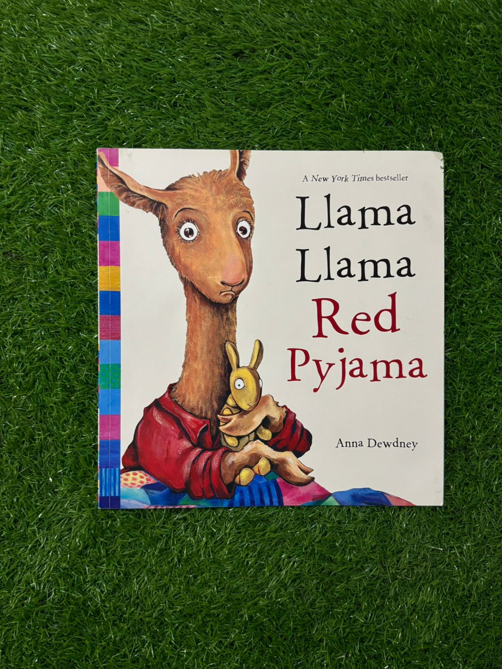Llama Llama Red Pyjama