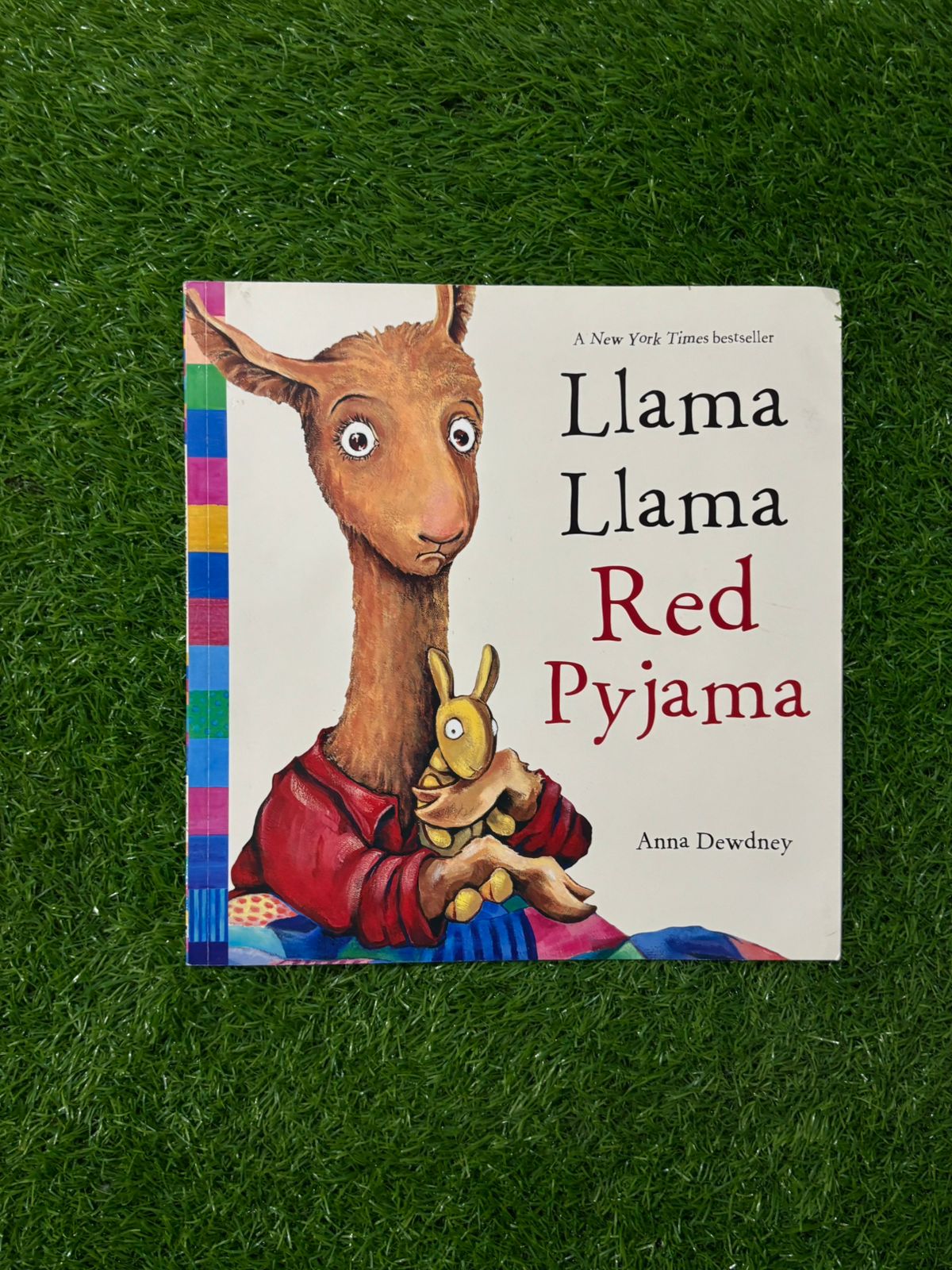 Llama Llama Red Pyjama