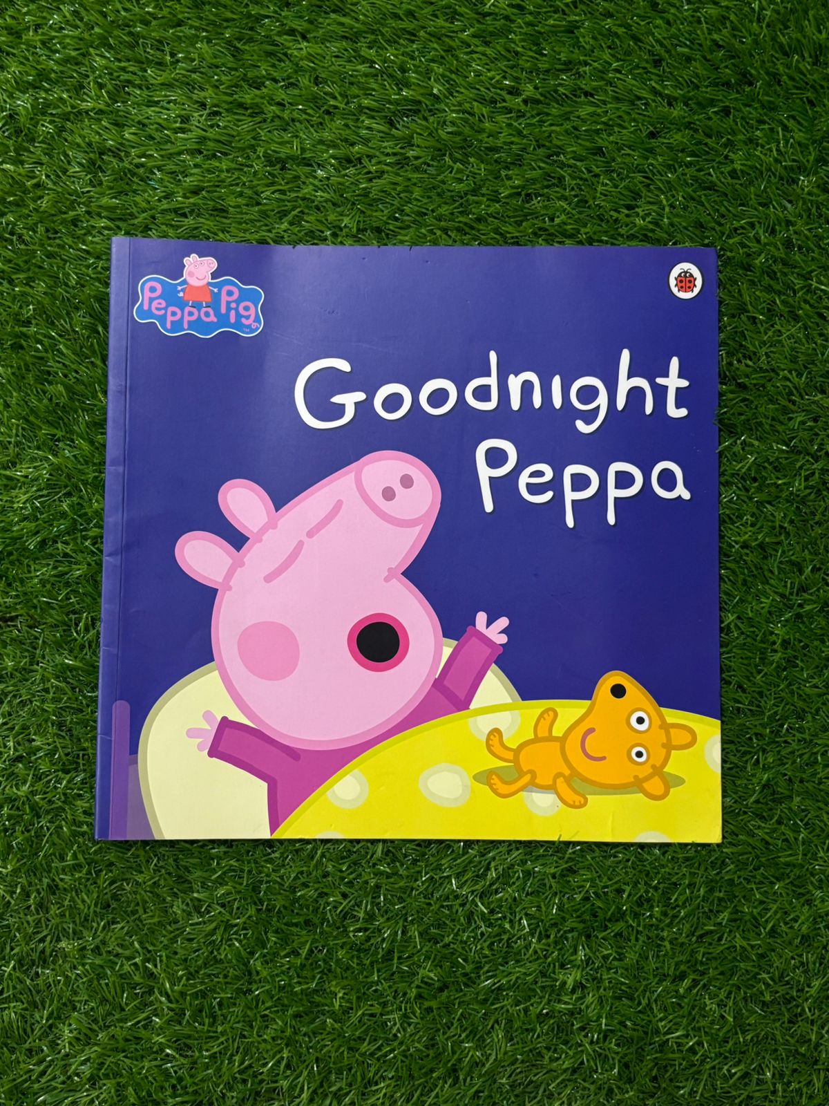 Peppa Pig Goodnight Peppa