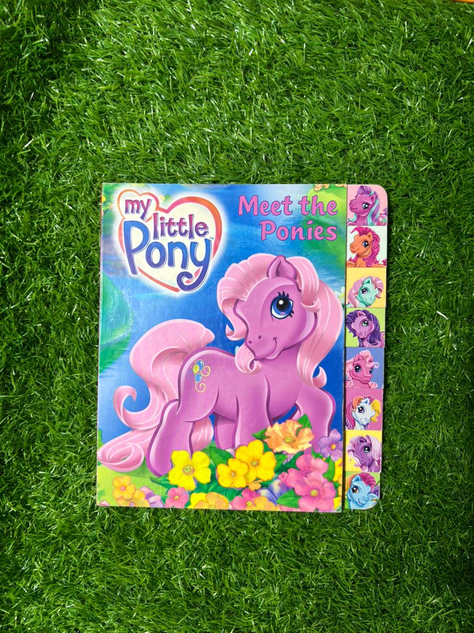 My Little Pony: Meet the Ponies