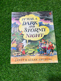 It Was a Dark and Stormy Night