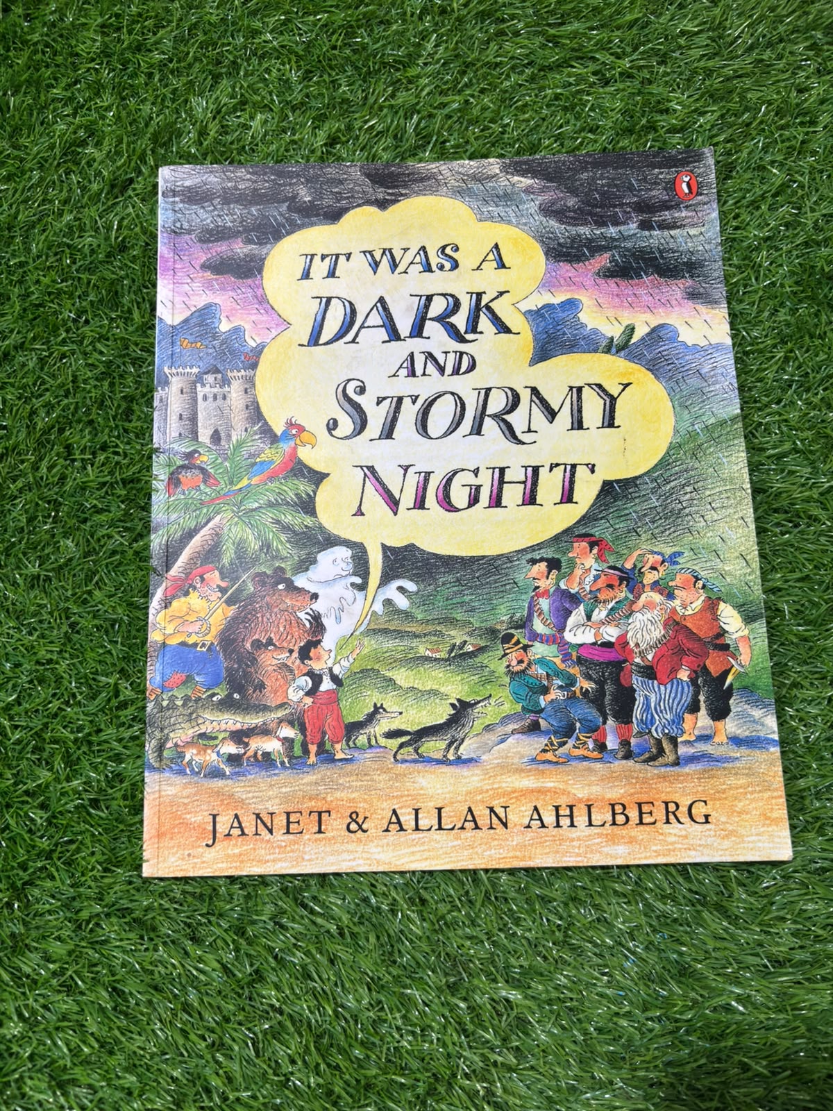 It Was a Dark and Stormy Night