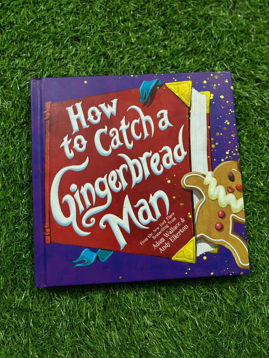 How to Catch a Gingerbread Man
