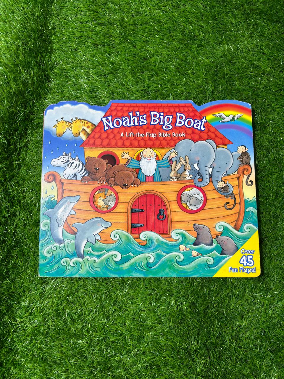 Noah's Big Boat