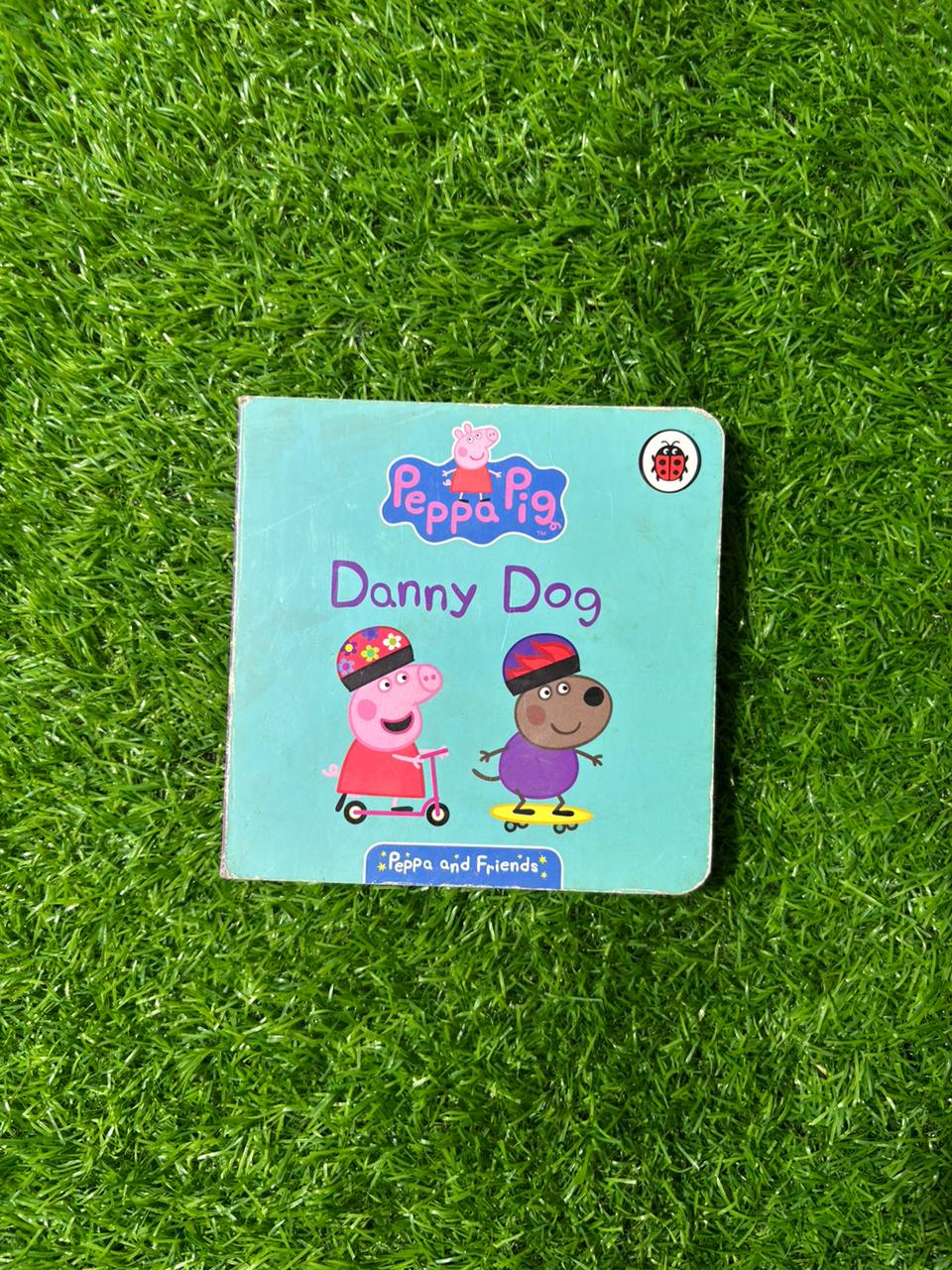 Peppa Pig: Danny Dog By ladybird uk