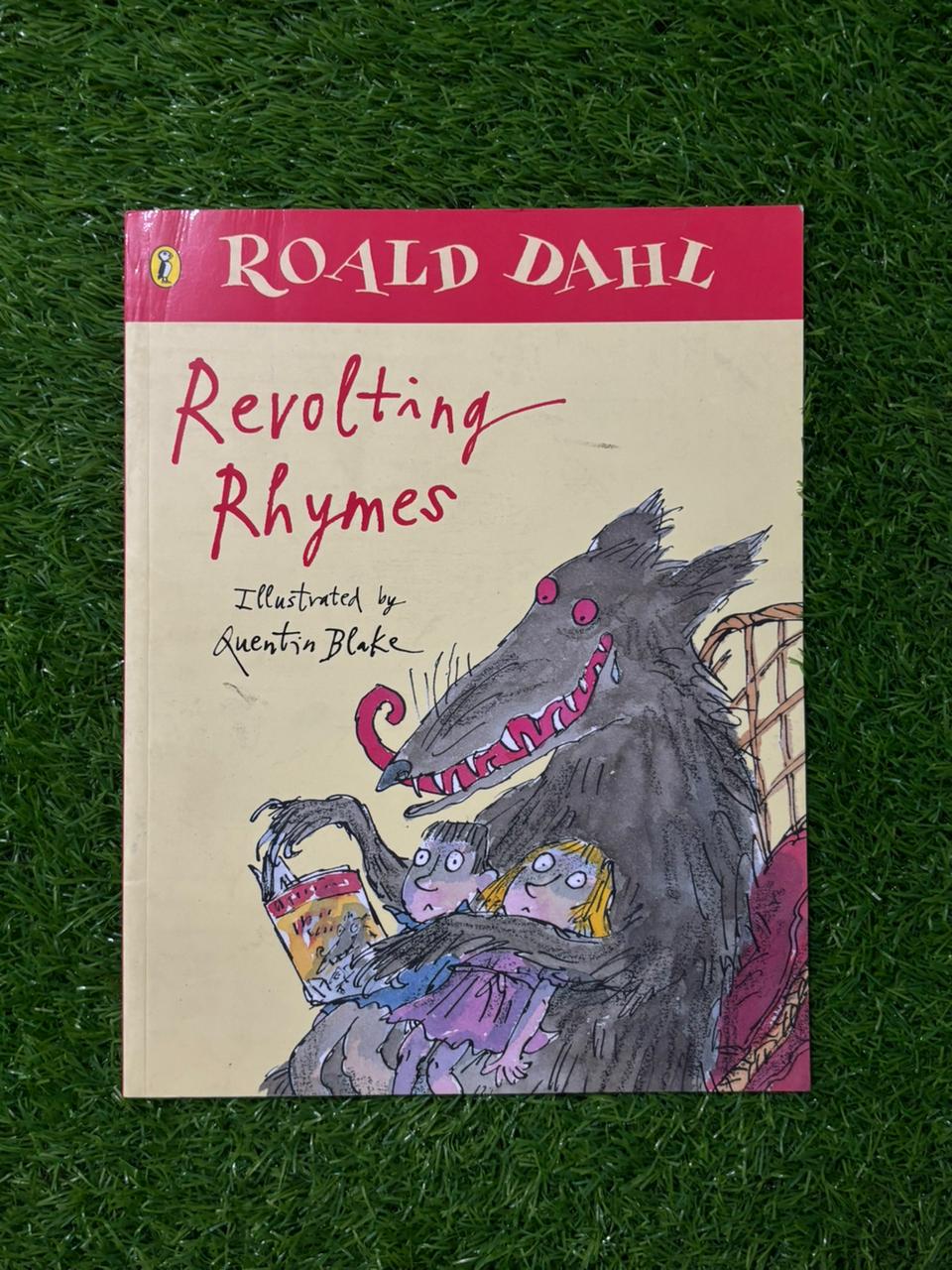 Revolting Rhymes