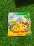 Herbivorous Dinosaurs Psittacosaurus