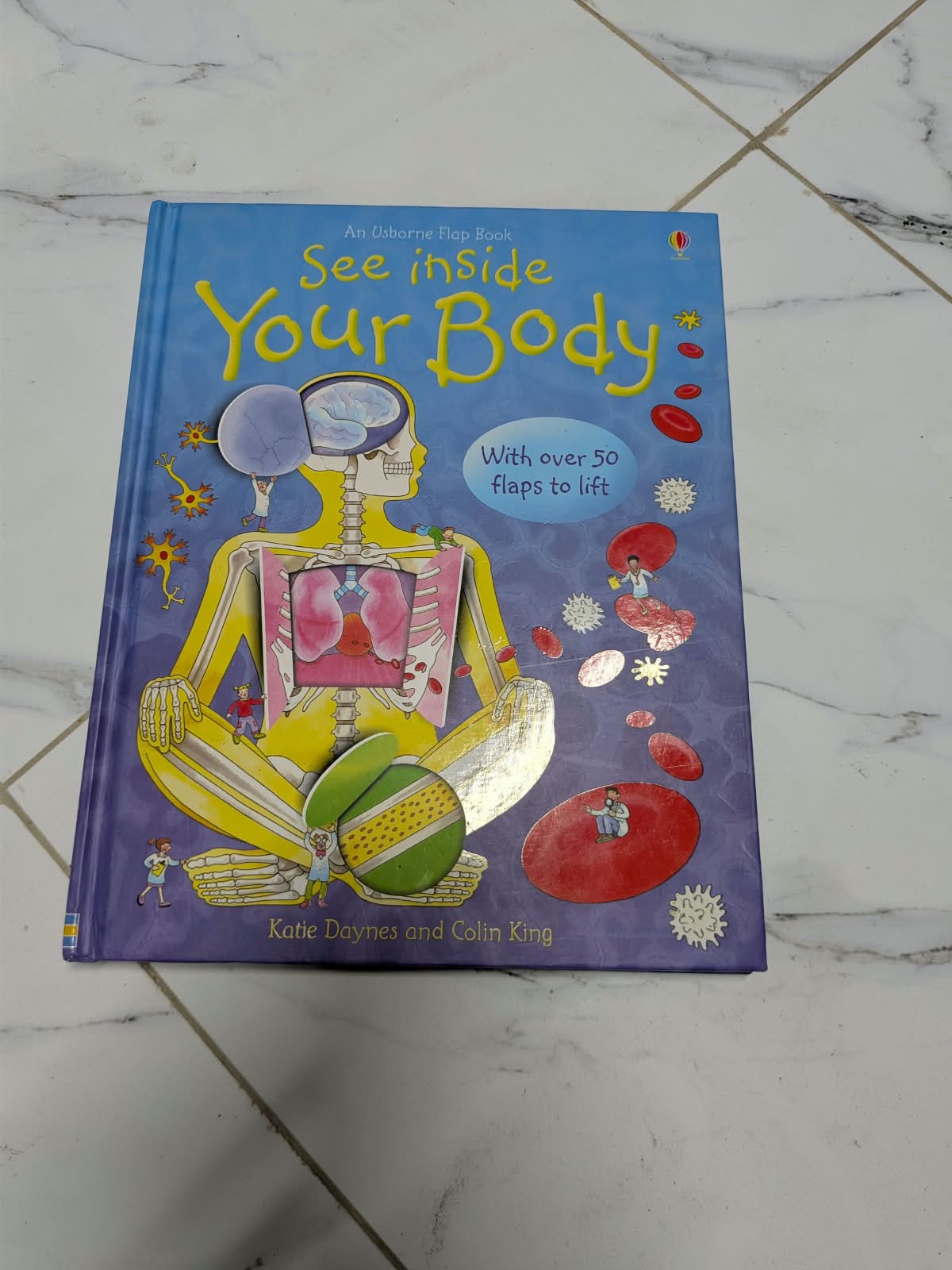 See Inside Your Body