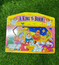 A King Is Born - Hardcover