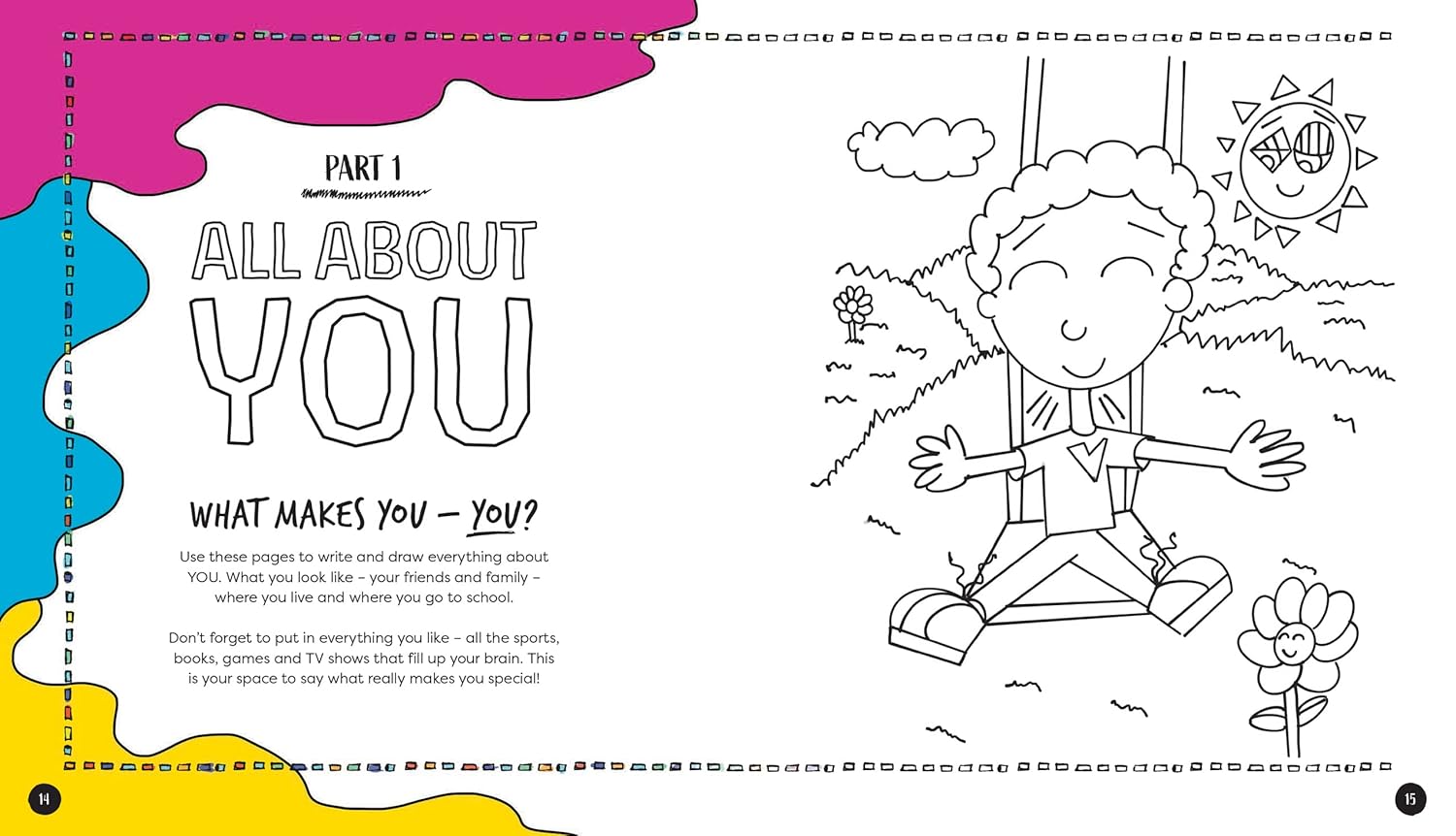 Art for the Heart: A Fill-in Journal for Wellness Through Art Brand New