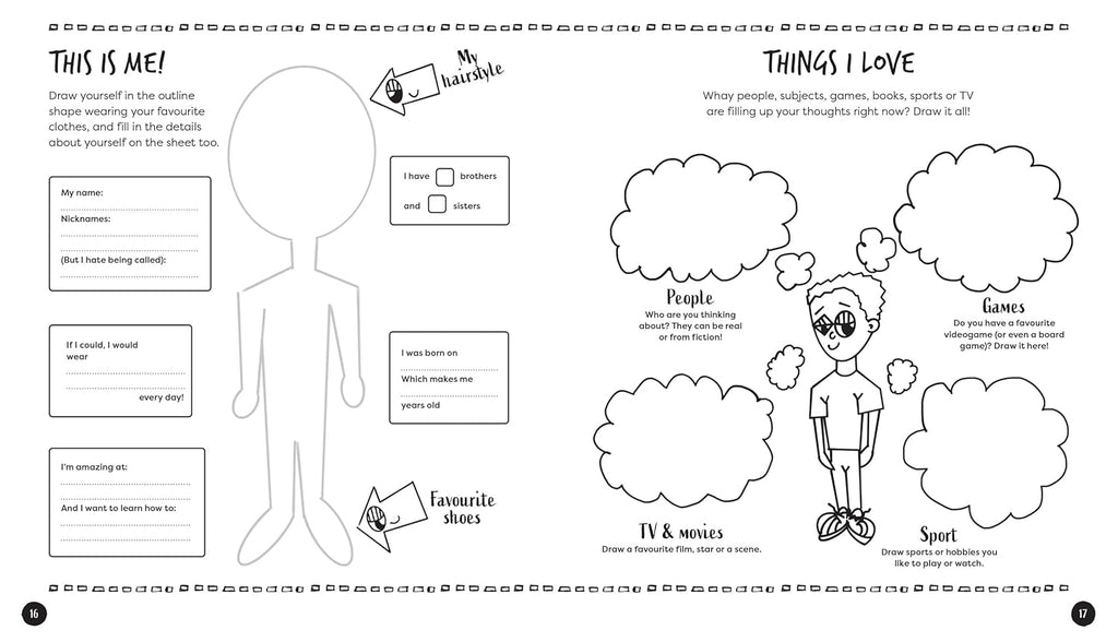 Art for the Heart: A Fill-in Journal for Wellness Through Art Brand New