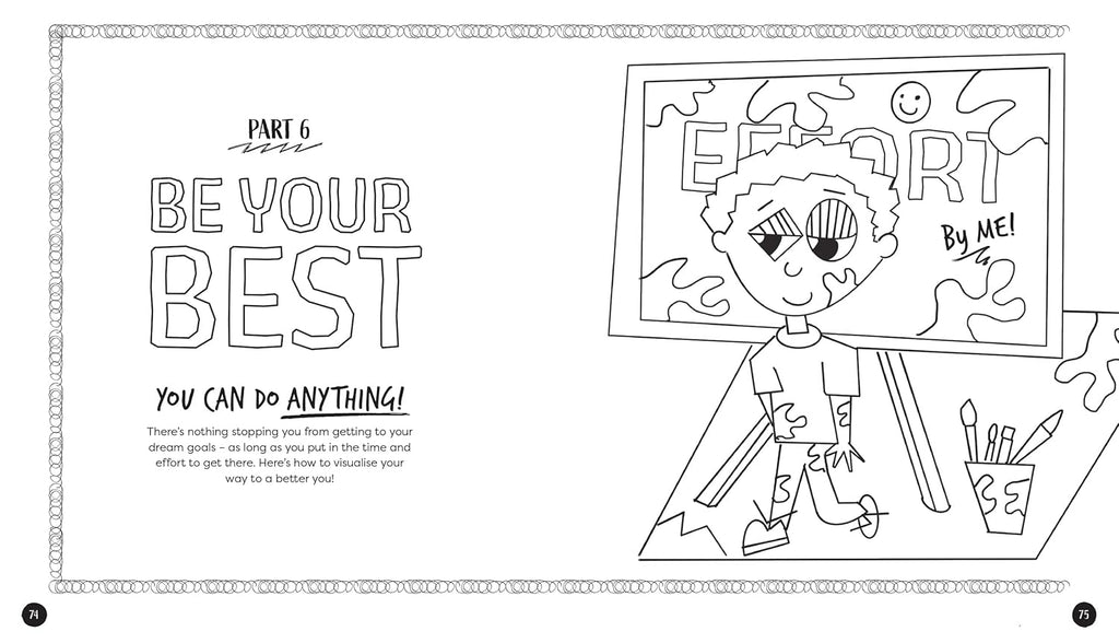 Art for the Heart: A Fill-in Journal for Wellness Through Art Brand New