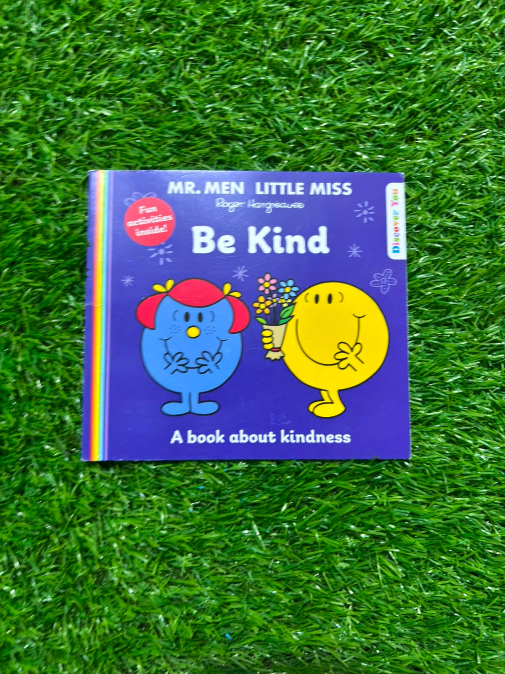 Mr. Men Little Miss: Be Kind