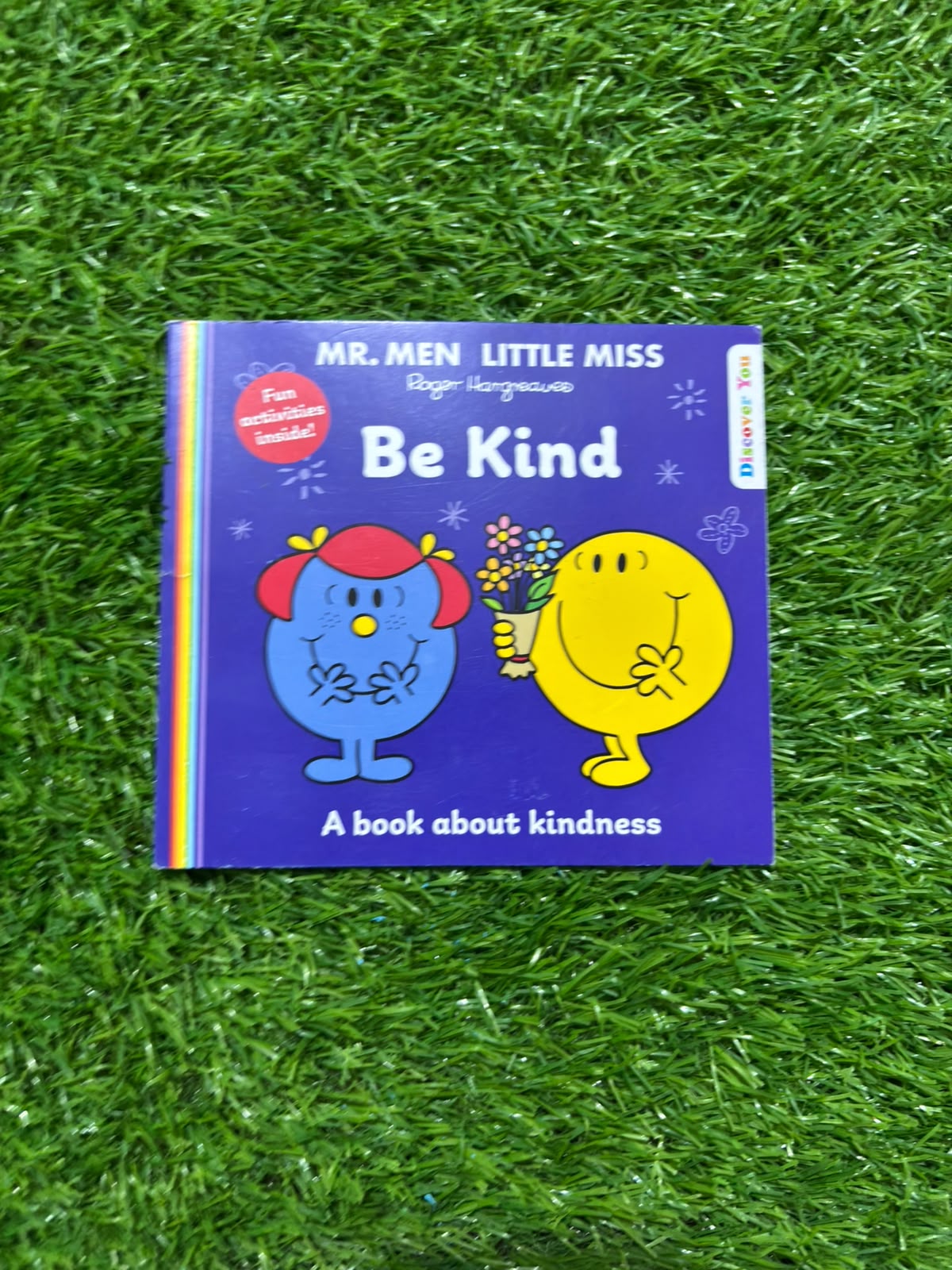 Mr. Men Little Miss: Be Kind