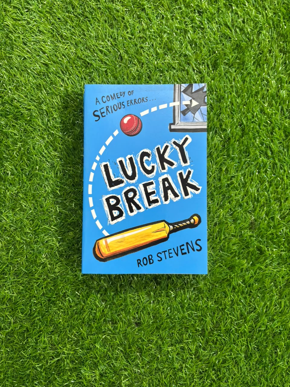 Lucky Break