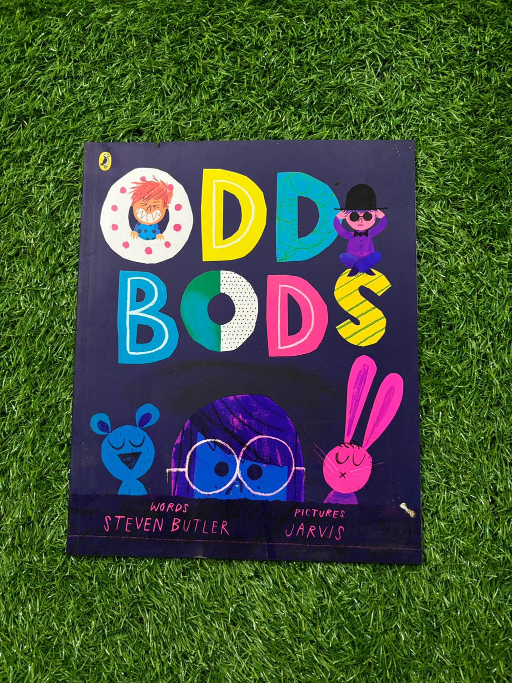 Odd Bods