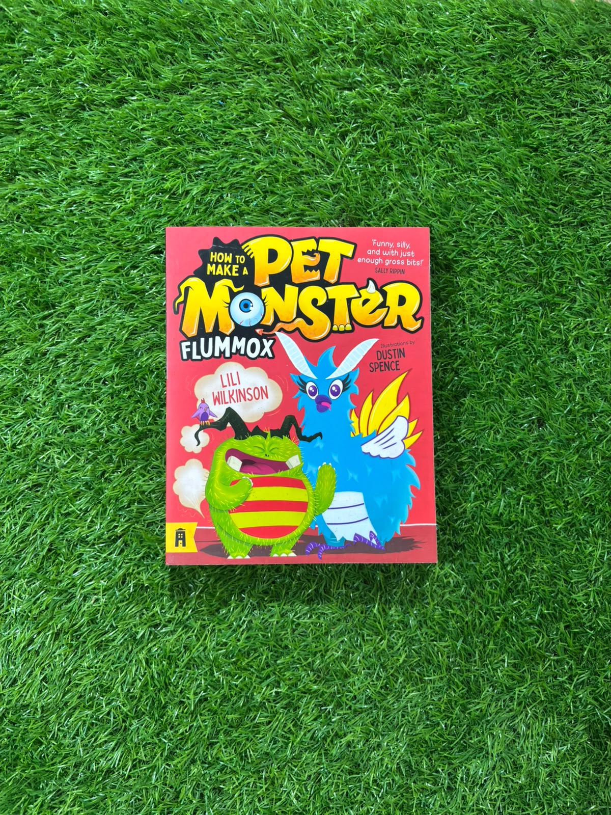 Flummox: How to Make a Pet Monster 2