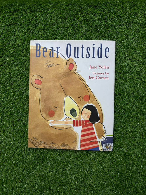 Bear Outside