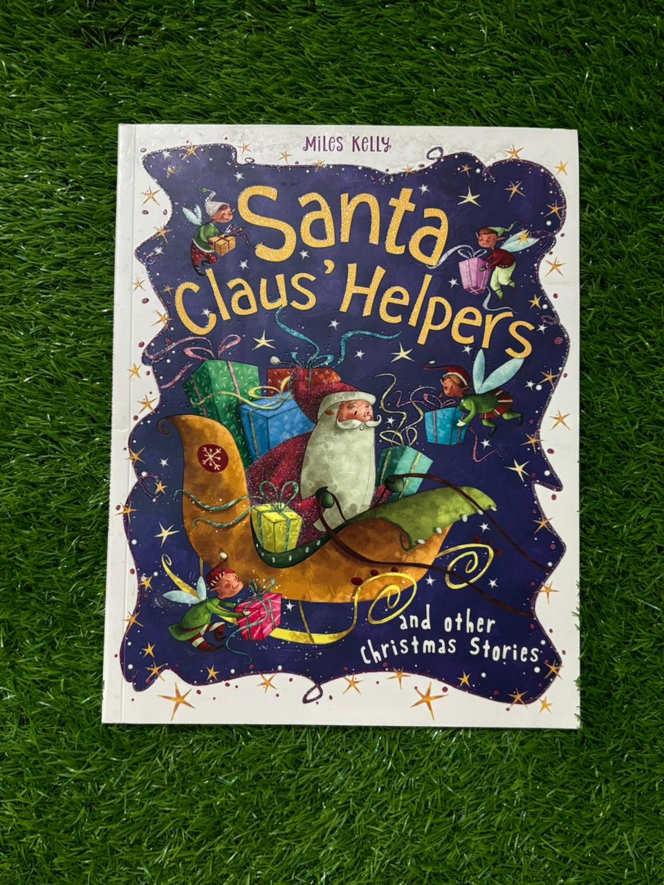 Christmas Stories Santa Claus' Helper and other stories