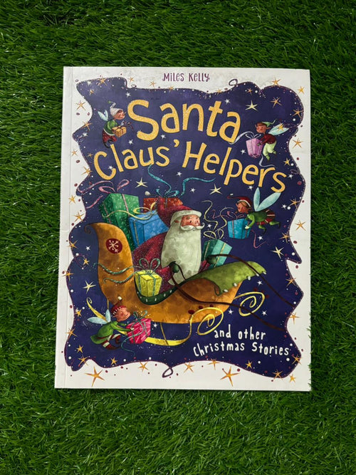 Christmas Stories Santa Claus' Helper and other stories