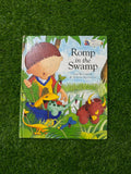 Harry and the Dinosaurs Romp in the Swamp