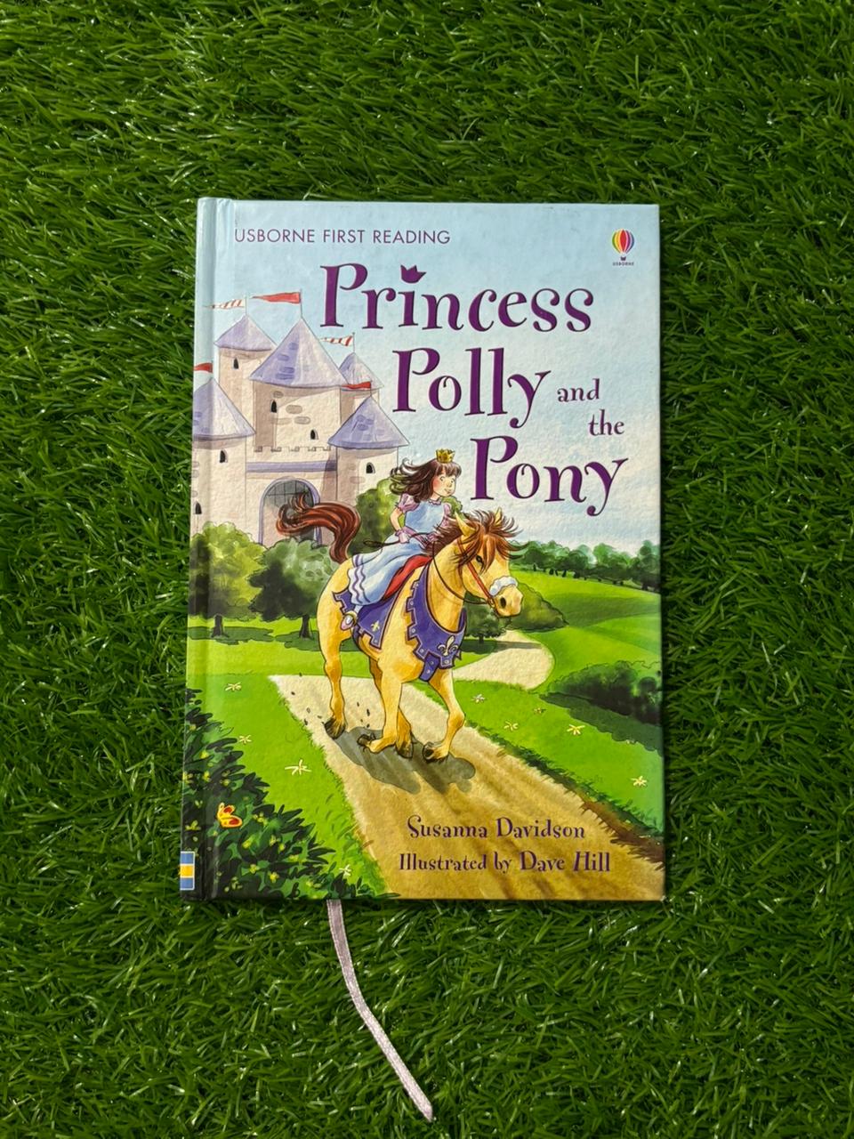 Princess Polly and the Pony (First Reading) (First Reading)