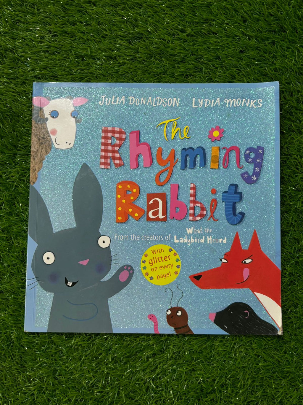 The Rhyming Rabbit