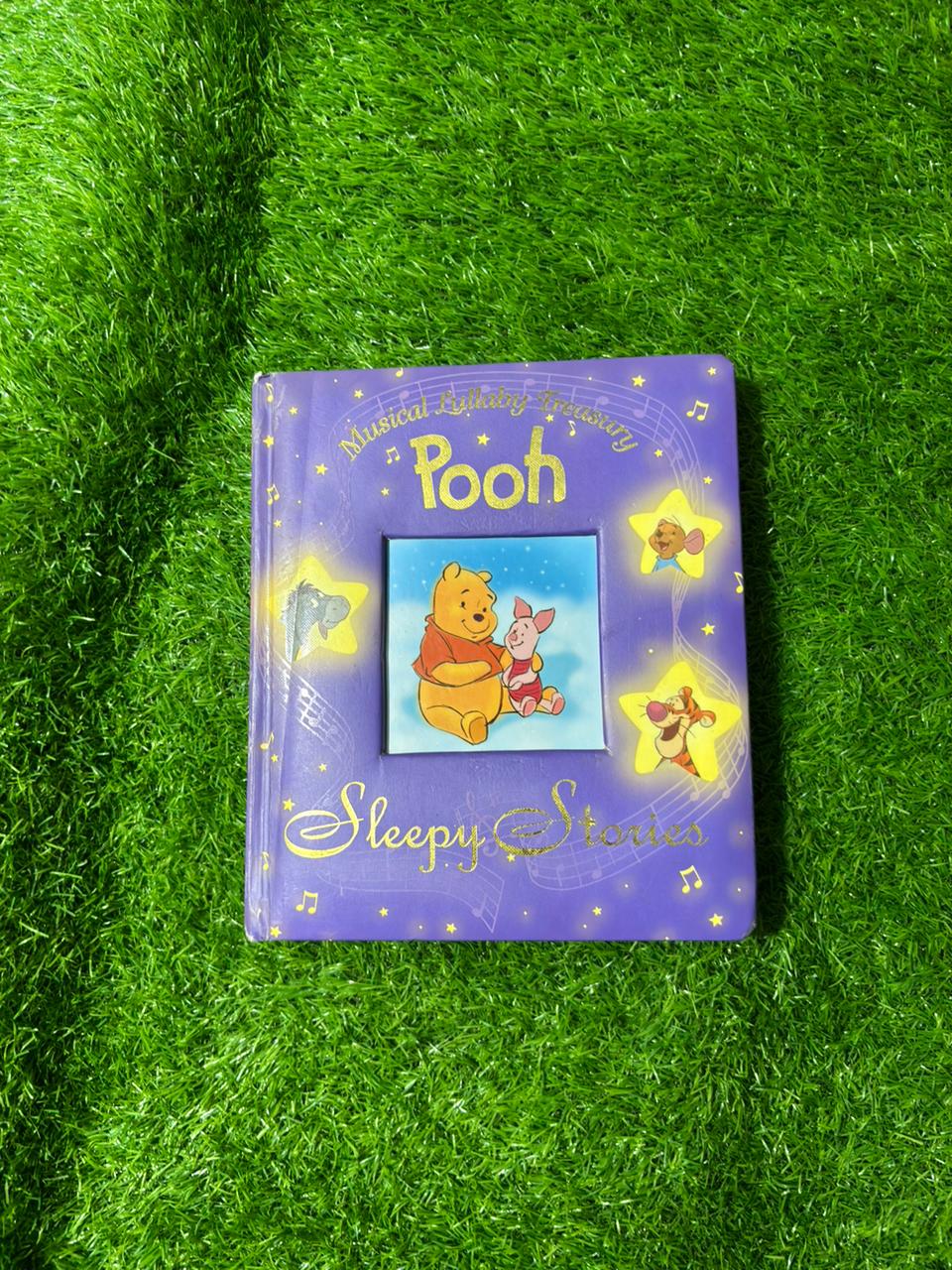 Pooh Sleepy Stories Musical Lullaby