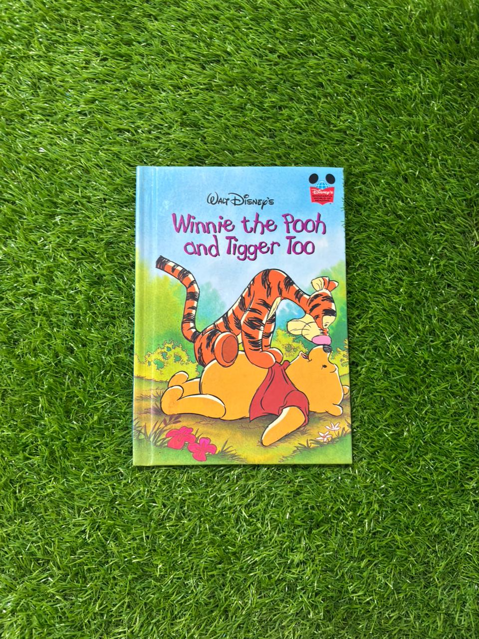 Winnie the Pooh and Tigger Too (Disney's Wonderful World of Reading)