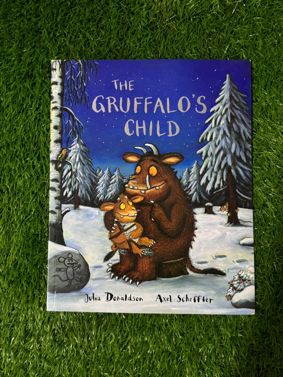 The Gruffalo's Child (Preloved)
