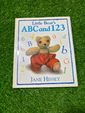 Little Bear's Alphabet