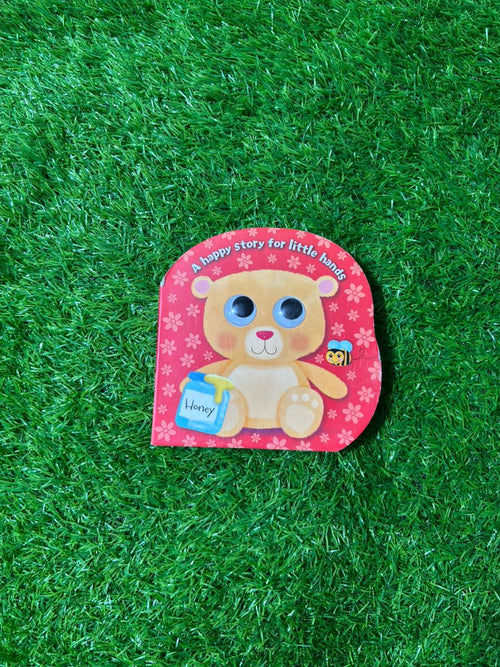 A Happy Story For Little Hands: Bear