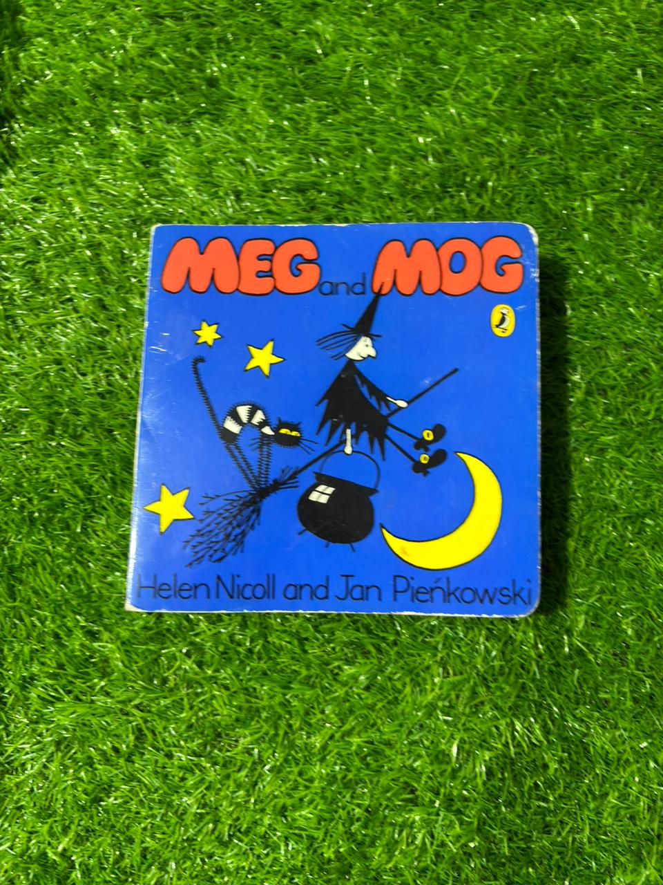 Meg and Mog