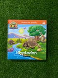 Prehistoric Animals Dinosaurs - Glyptodon