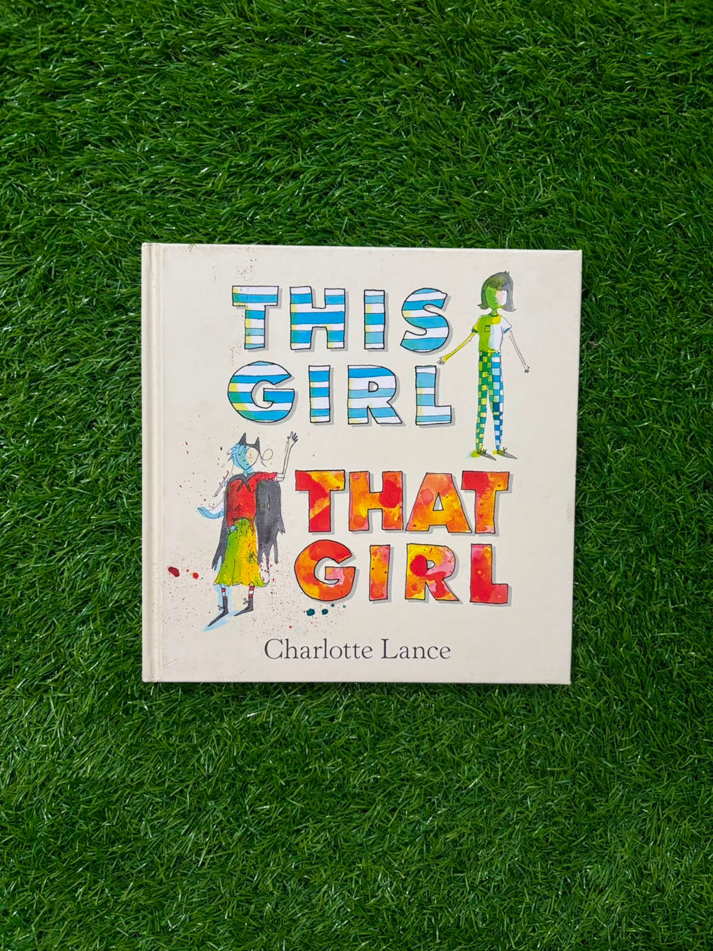 This Girl, That Girl