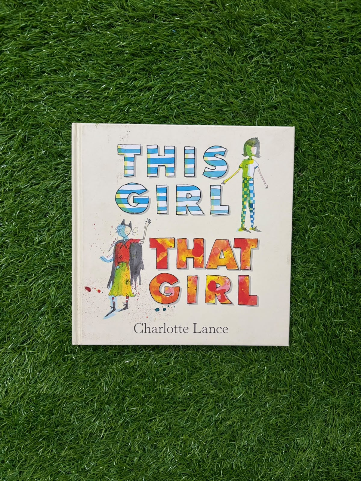This Girl, That Girl