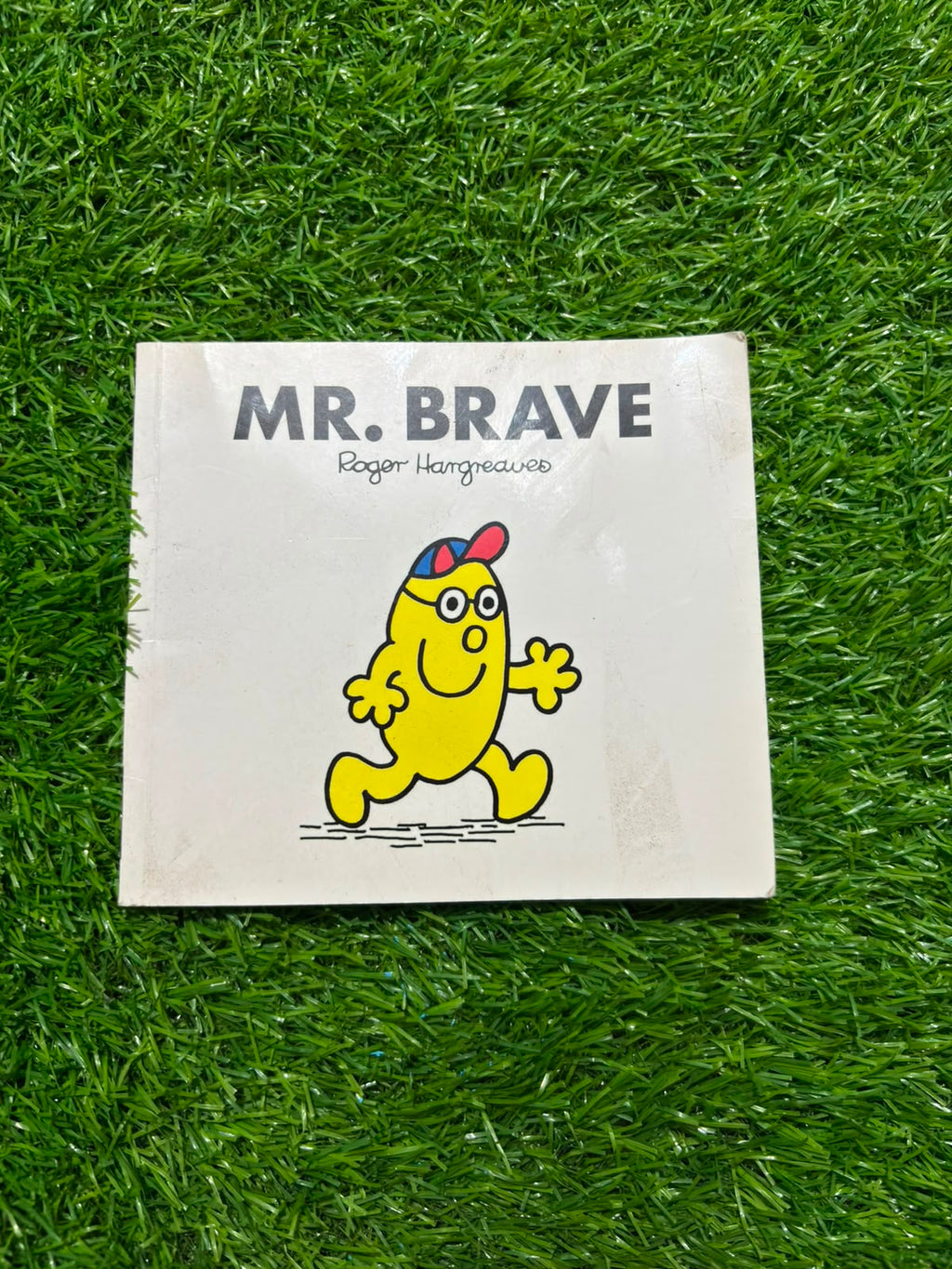 MR BRAVE