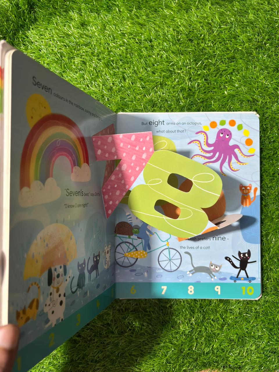 Dotty and Dash's 1 2 3