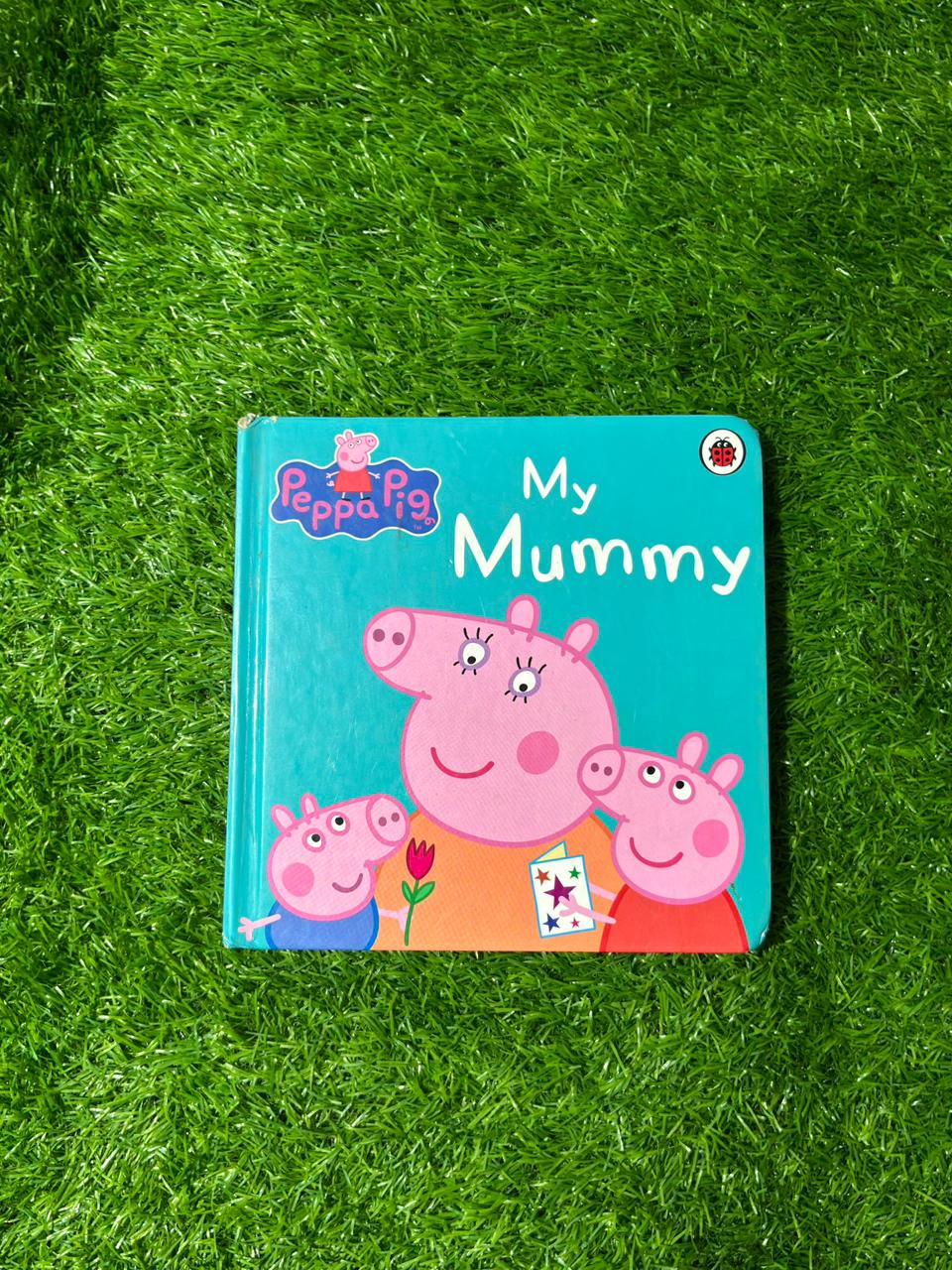 Peppa Pig - My Mummy Preloved Book