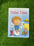 Ready to Go! Toilet Time: A training book for boys