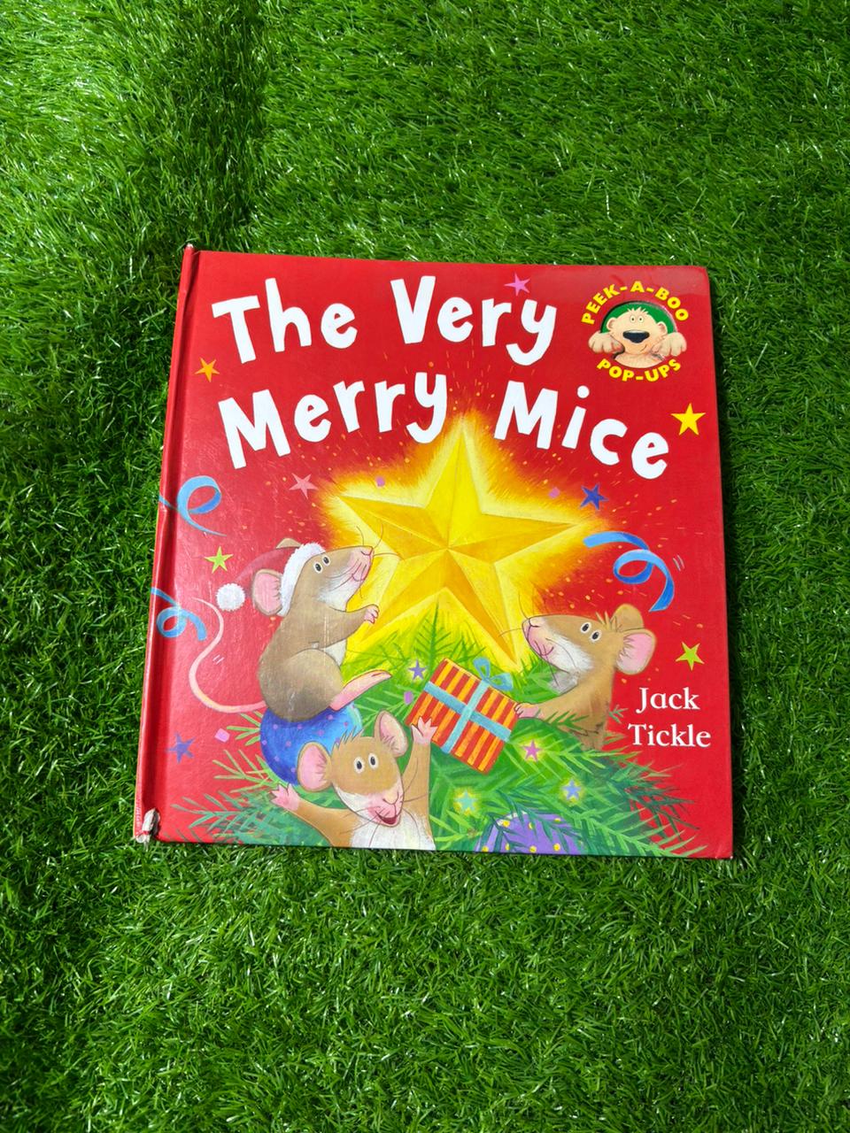 The Very Merry Mice