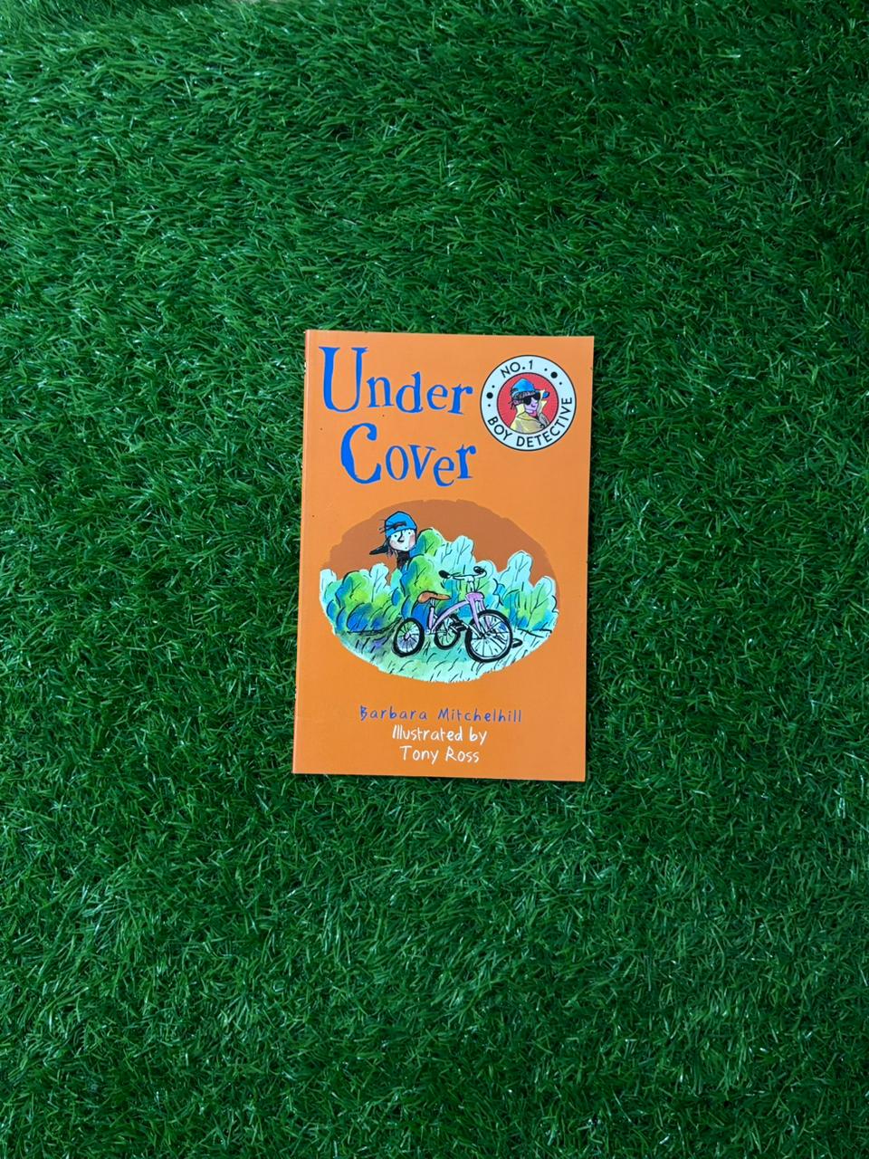 Under Cover: No. 1 Boy Detective (New)
