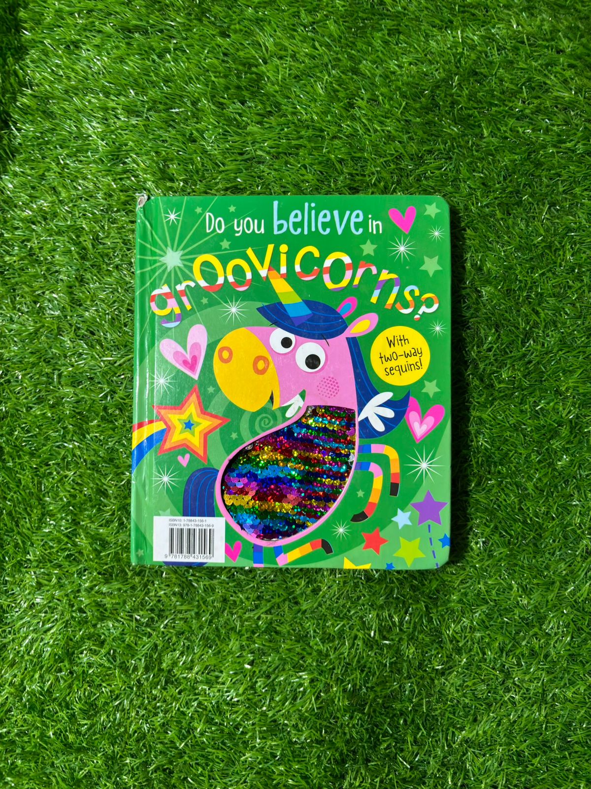 Do You Believe in Groovicorns? Good Condition